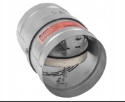  Klapa przeciwpożarowa P.POŻ. topikowa typu mer FID PRO