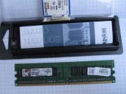 Pamięć sprawna RAM Kingston 512MB