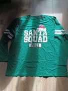 Koszulka bluzka z długim rękawem duża XXL nowa