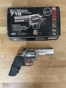 Rewolwer Dan Wesson 715 4” 4.5mm
