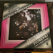 Stasiek Wielanek & Kapela Warszawska – Lwowskich Przedmieść Piosenki NM