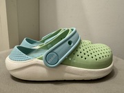 Crocs C10 r. 27 28 klapki dziecięce z Zalando