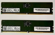 Kingston DDR5 5600MHz 32GB (2x16GB)