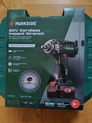 Klucz udarowy PARKSIDE PASSK 20-Li