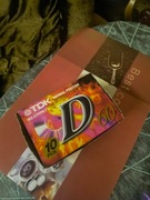 Kasety magnetofonowe TDK IEC 1 / TYP 1 10 szt w opakowaniu 