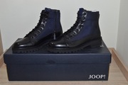 JOOP! Tela HC8 | botki damskie 40 | ciemny granat