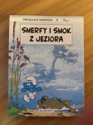Smerfy i smok jeziora
