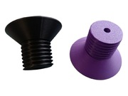 Designerski Wieszak Ścienny Wkręt 3D – Unikatowy i Nowoczesny