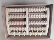 Wałek do masażu drewniany