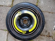 Koło dojazdowe stalowe 