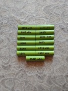 Ogniwo li-ion 2600+Ah Akumulator litowo jonowy bateria ładowana