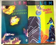 2 x LEM - Bajki Robotów; Dzienniki Gwiazdowe