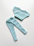 Zestaw ubranek dla lalki Barbie CURVY