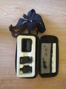 GoPro Hero 8 Black + Akcesoria uchwyt na głowę.