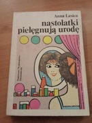 Zestaw trzech książek z serii Nastolatki