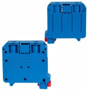 Złączka Szynowa Gwintowa 35mm2 niebieska,szara wybieram losowo 