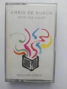 CHRIS DE BURGH - Into the Light MC (A&M)