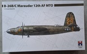 B-26 Marauder B/C Hobby2000 (ex- Hasegawa) nowy