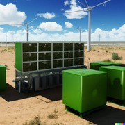 Zasilanie Budowy Panel Fotowoltaiczny i Akumulator