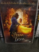 Piękna i Bestia DVD 