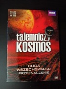 "Tajemniczy Kosmos" BBC DVD . Cuda Wszechświata: Przeznaczenie