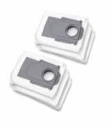 Worki 4 szt. Roborock S8 MaxV / S8 MaxV Ultra zamiennik