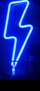 Kreatywna Lampa Neonowa 