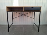  Biurko TRAPPEDAL Jysk +fotel 