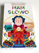 Mam Słowo Egmont Gry