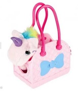 Mega Creative, Jednorożec w torebce, maskotka