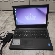 Laptop DELL vostro 15,6" 3546 3000 640GB 4GB i3-4005U 2x1.7GHz Ubuntu Linux
