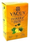 YERBA MATE 500G; Yacuy Terere Pineapple & Mint (mate green)