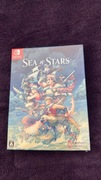 Sea of Stars Limited Edytion Nintendo Switch