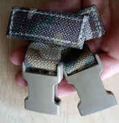 3 KLAMRY NEXUS od Osprey MK4