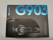 myszka bezprzewodowa Logitech G903 Hero Lightspeed wireless gaming mouse