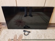 TV monitor Samsung DC40E - uszkodzony