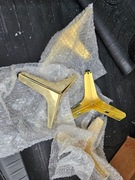 nogi nóżki do regału szafy 4 sztuki