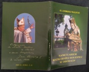 UNIKAT Obory SANKTUARIUM MATKI BOŻEJ BOLESNEJ W OBORACH Karmelici