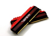 Pamięci RAM DDR4 2800 Patriot Viper 2 Moduły Po 4GB Para Suma 8GB