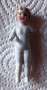 Stara porcelanowa laleczka Charlotte