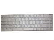 Mechaniczna klawiatura do gier Podświetlana 