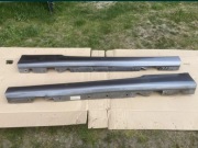 Nakładki progowe BMW Seria 3 E92 A52/spacegrau