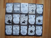 Dyski 2,5"  500GB SATA  15 szt