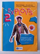 Podręcznik do języka francuskiego liceum I technikum 2