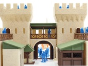 Castletecture: Play Set - Oblężenie średniowiecznego zamku