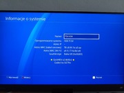 PS4 Slim 500GB HEN/Jailbreak + pad + kable