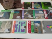 YES Box zawierający 12 mini lp CD SHM  Japan