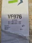 wycieraczki VALEO 577976 VF976 renault clio 5 2019- nowe 700mm 300mm