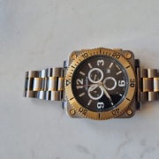 Zegarek/chronograph Adriatica