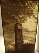 PODŚWIETLANY OBRAZ 3D | PERSONALIZOWANE (PLA) - DRUK3D